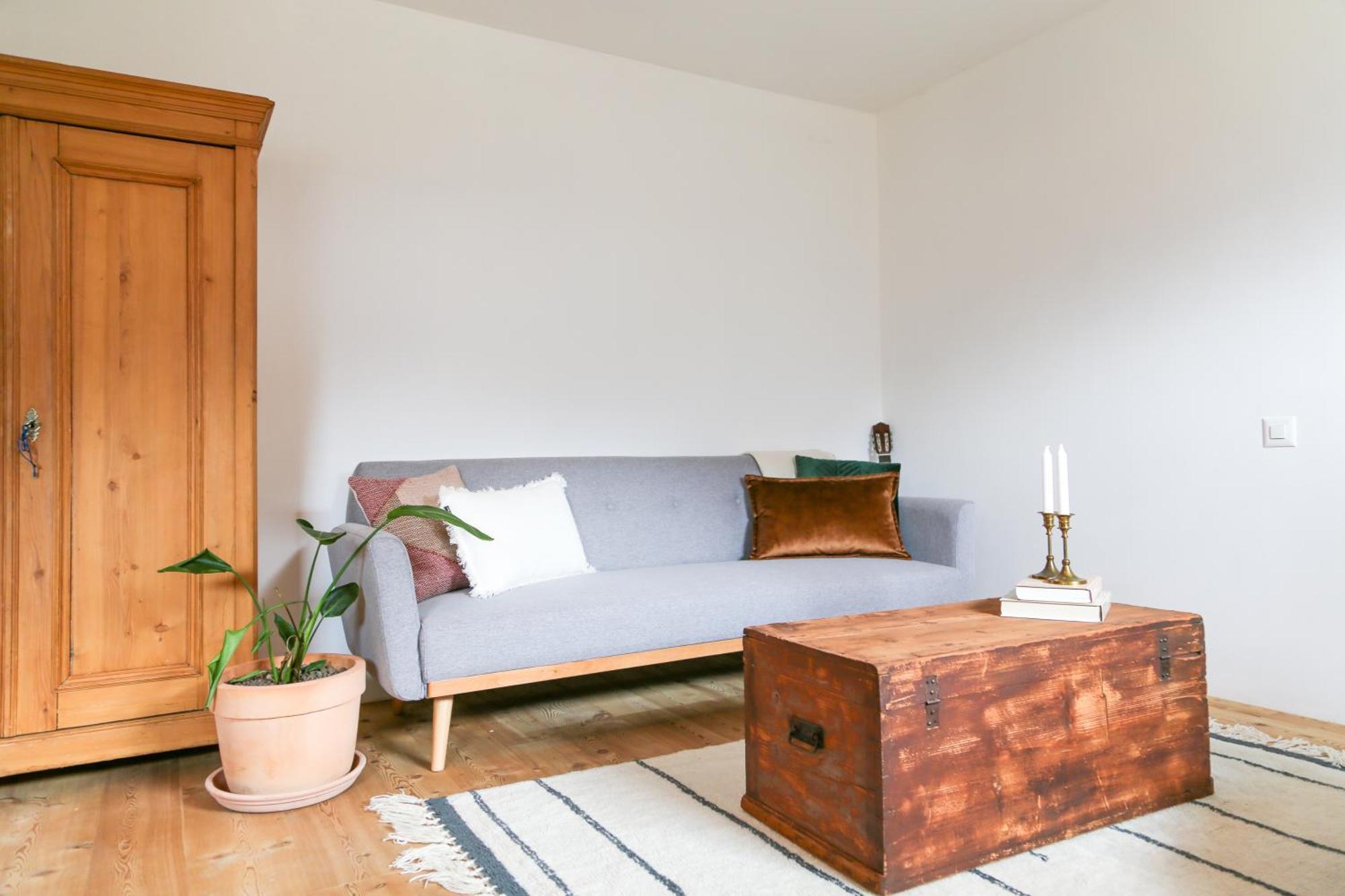 Chasa Savue Apartment Guarda