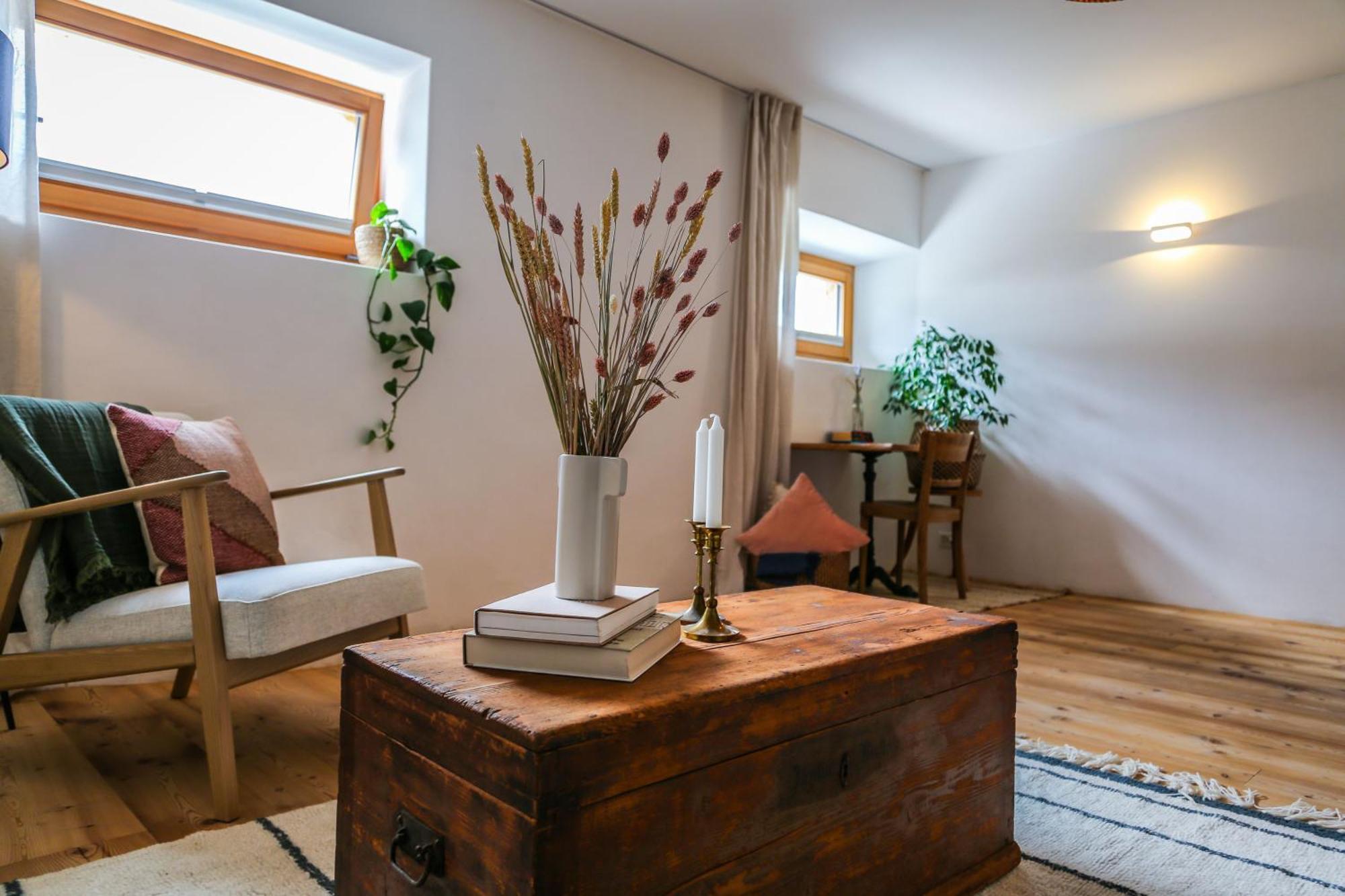 Apartment Chasa Savue Guarda