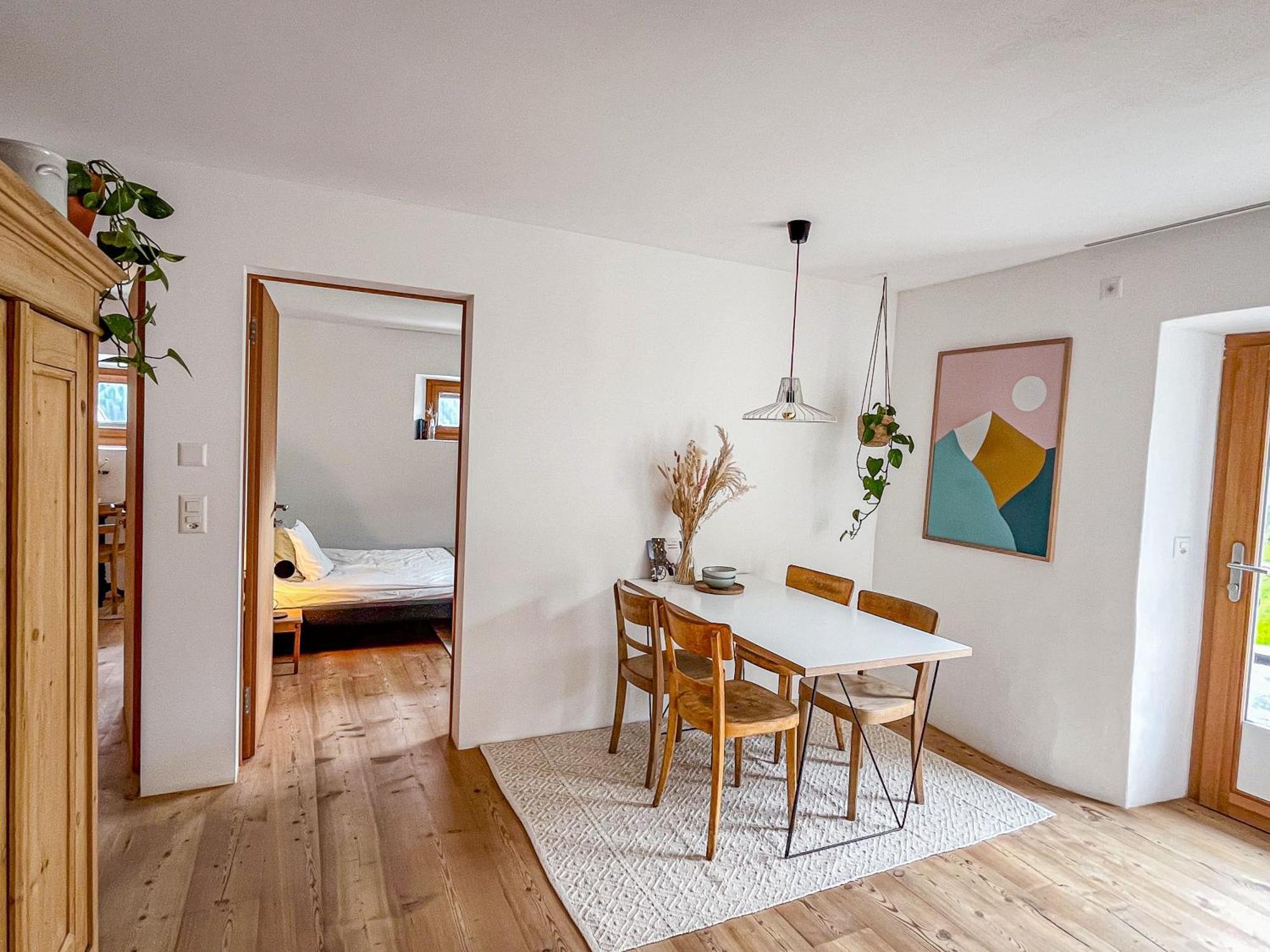 Chasa Savue Apartment Guarda