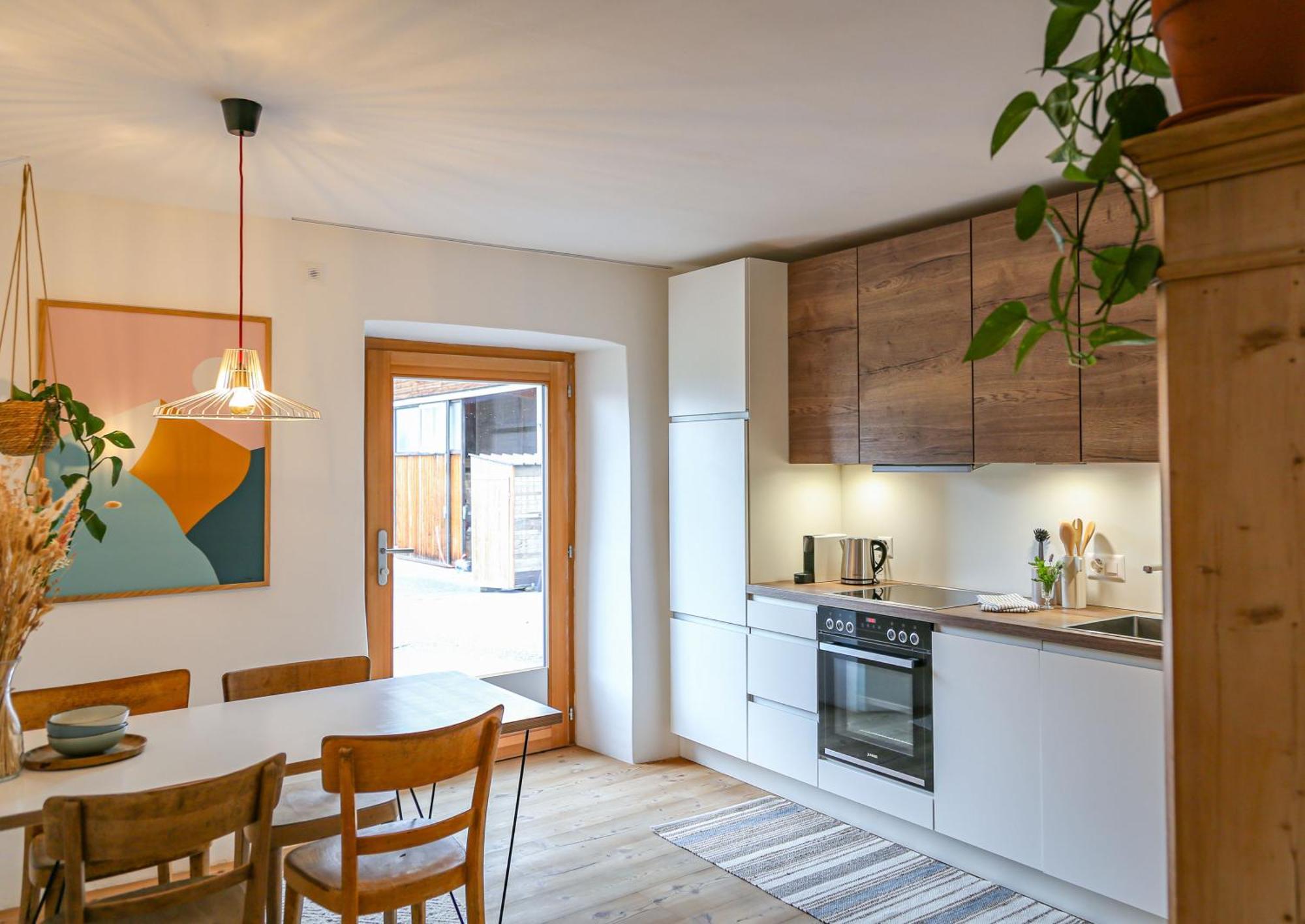 Apartment Chasa Savue *