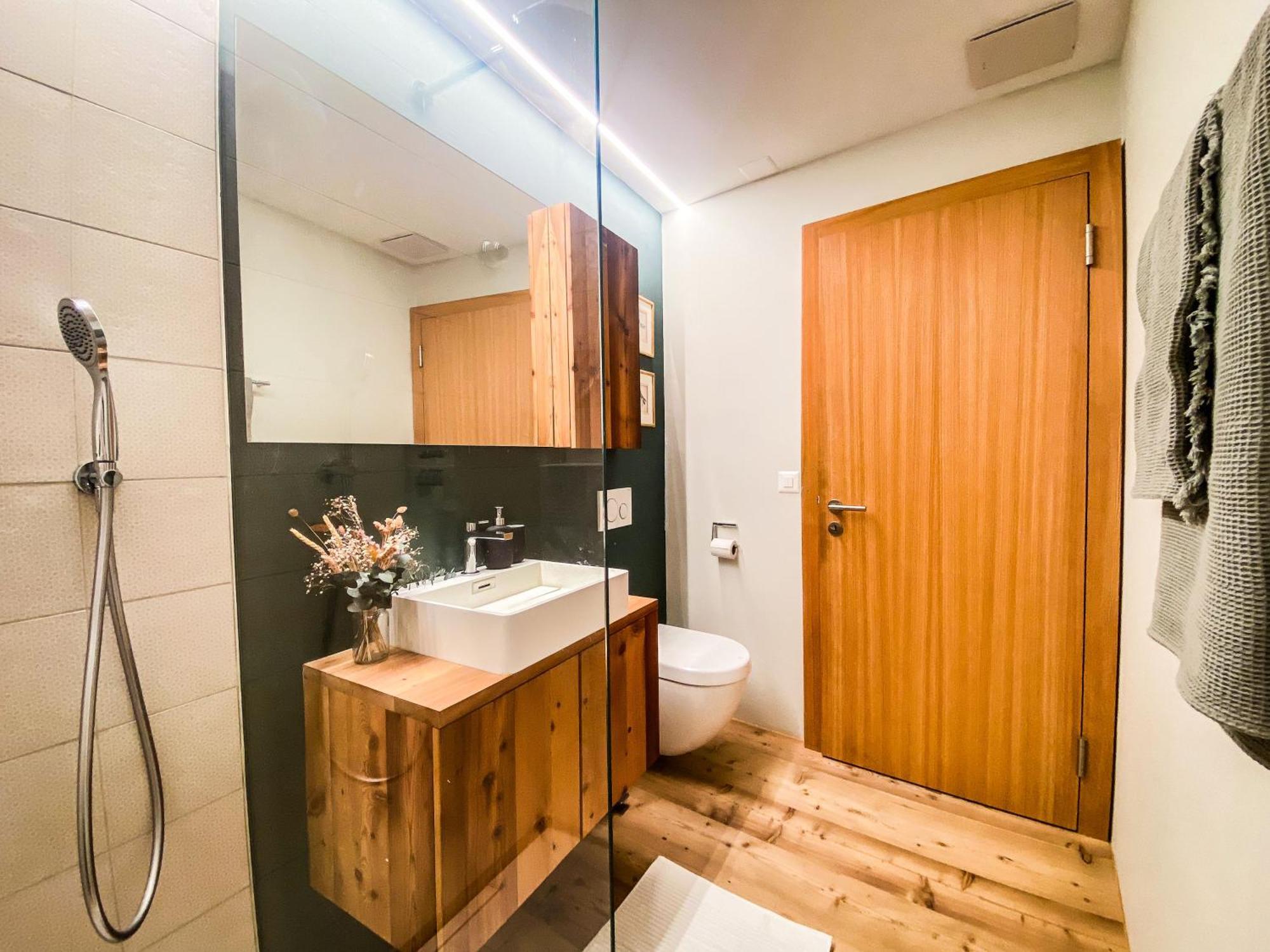 Apartment Chasa Savue *